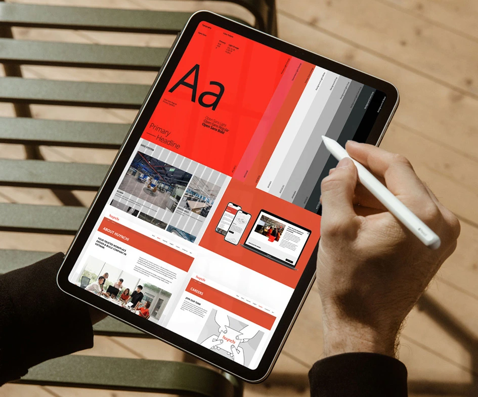 ws design brochure corporativo