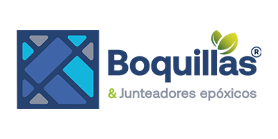 BOQUILLAS Y JUNTEADORES EPÓXICOS