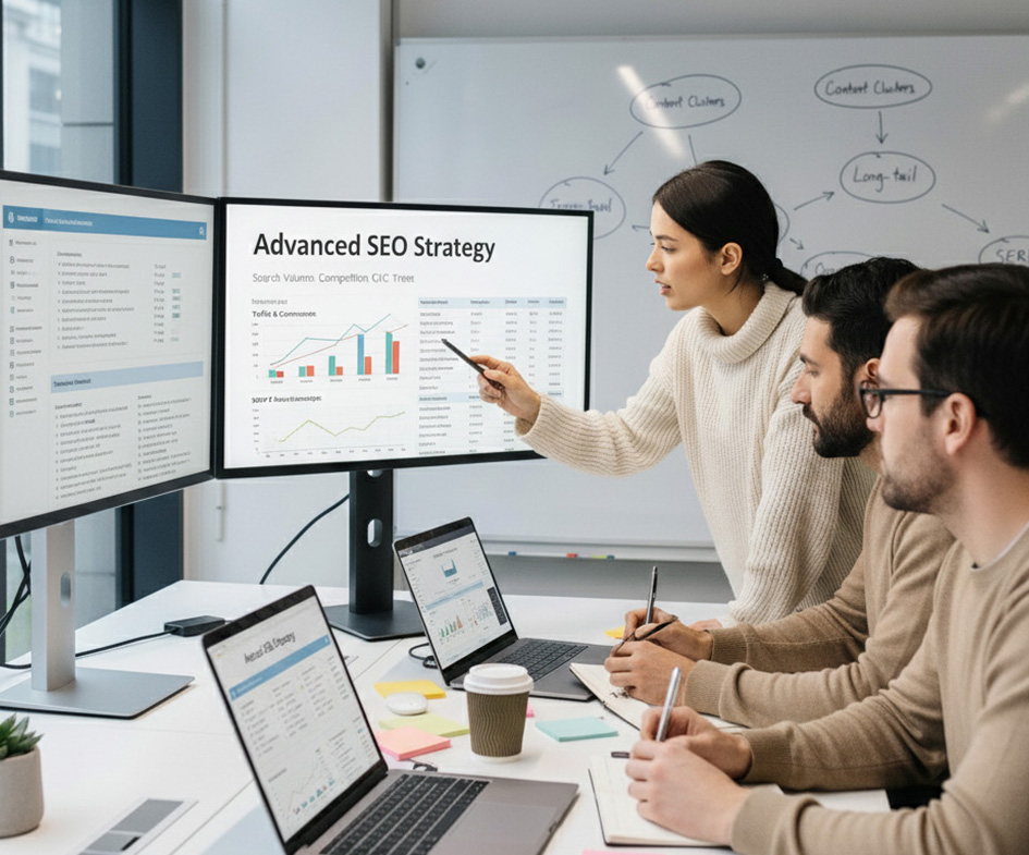 ws design posicionamiento seo